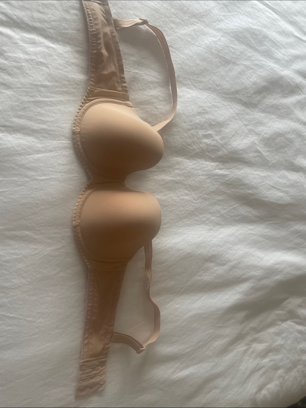 Lise Charmel Nude T-Shirt Bra - Smooth Contour Cups